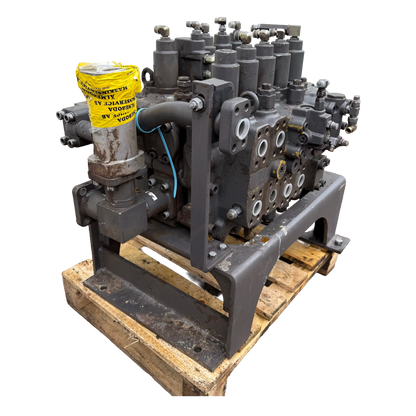 Huvudventilblock | 14595660, 14699704, 14556410, 14524445 | Volvo EC460BLC