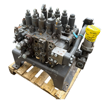 Huvudventilblock | 14595660, 14699704, 14556410, 14524445 | Volvo EC460BLC