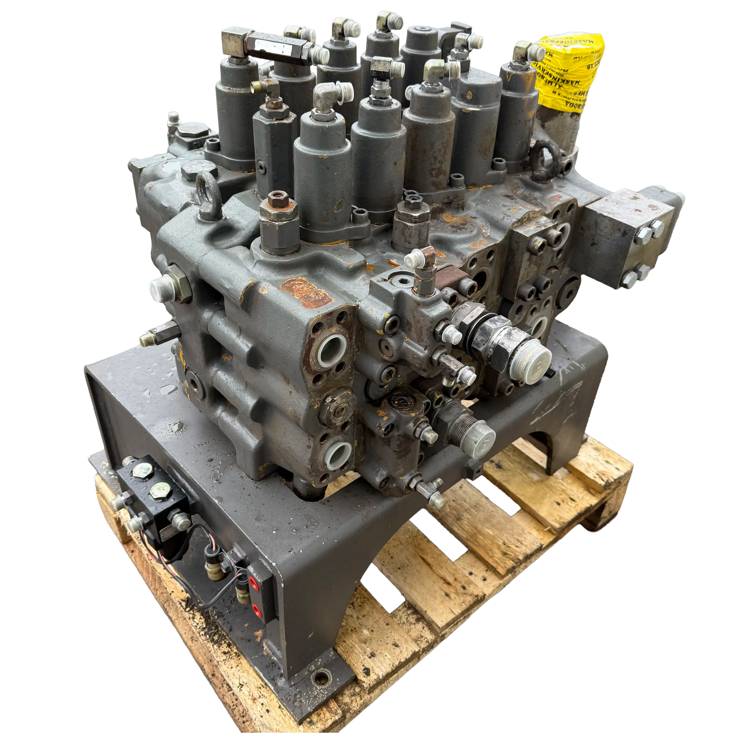 Huvudventilblock | 14595660, 14699704, 14556410, 14524445 | Volvo EC460BLC