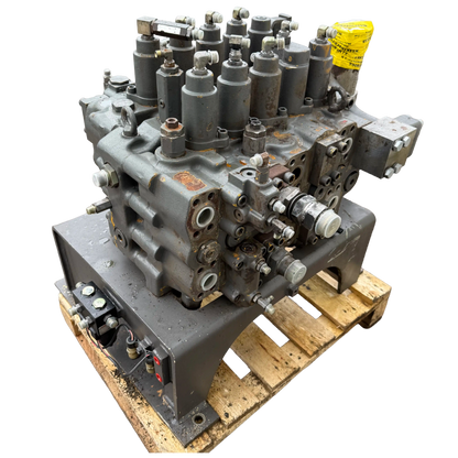 Huvudventilblock | 14595660, 14699704, 14556410, 14524445 | Volvo EC460BLC