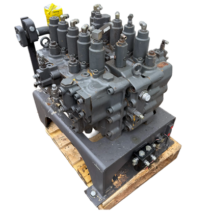 Huvudventilblock | 14595660, 14699704, 14556410, 14524445 | Volvo EC460BLC