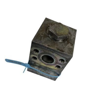 Block | 14505228 | Volvo EC460BLC