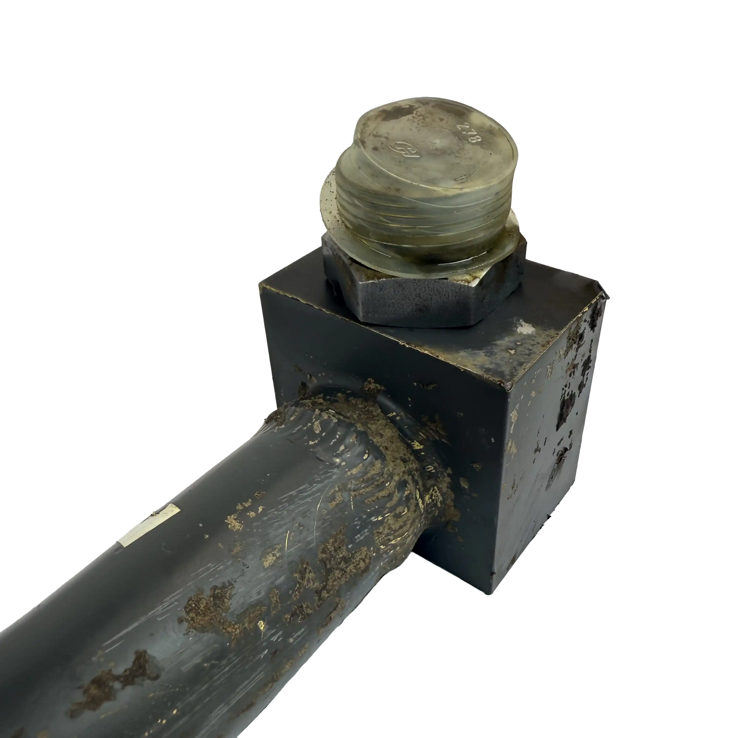 Rör | 14505258, 14675430 | Volvo EC460BLC