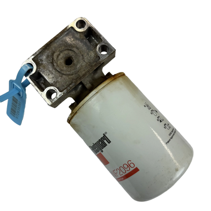 Filterhållare kylvätskefilter | 11993236 | Volvo EC460BLC