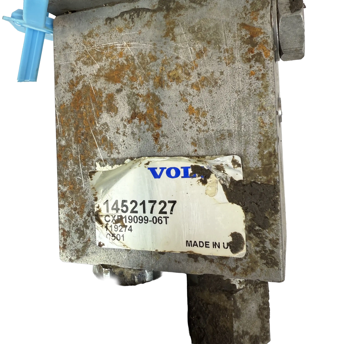 Block snabbfäste | 14521727