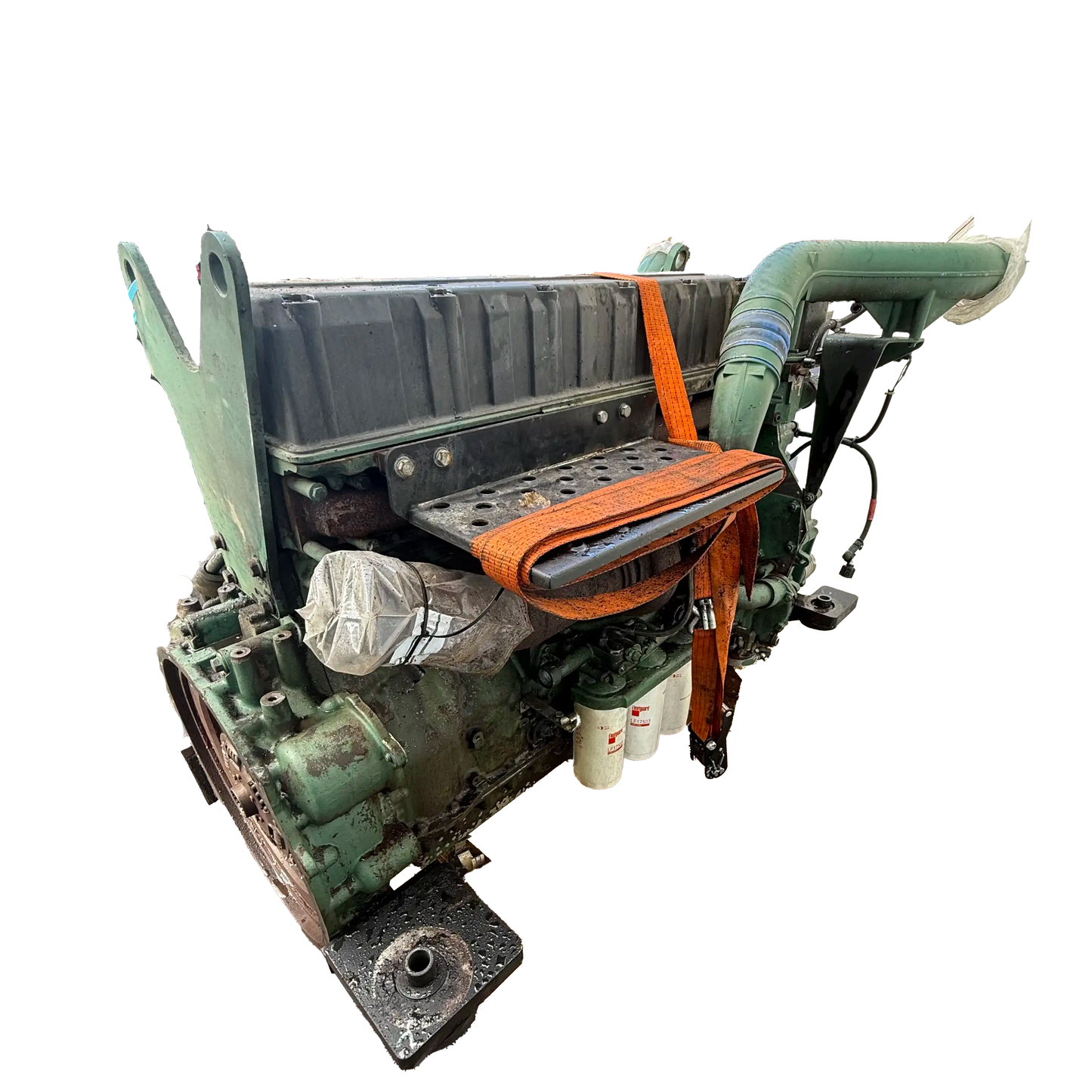 Motor d12cebe2 | 8188175 | Volvo EC460BLC