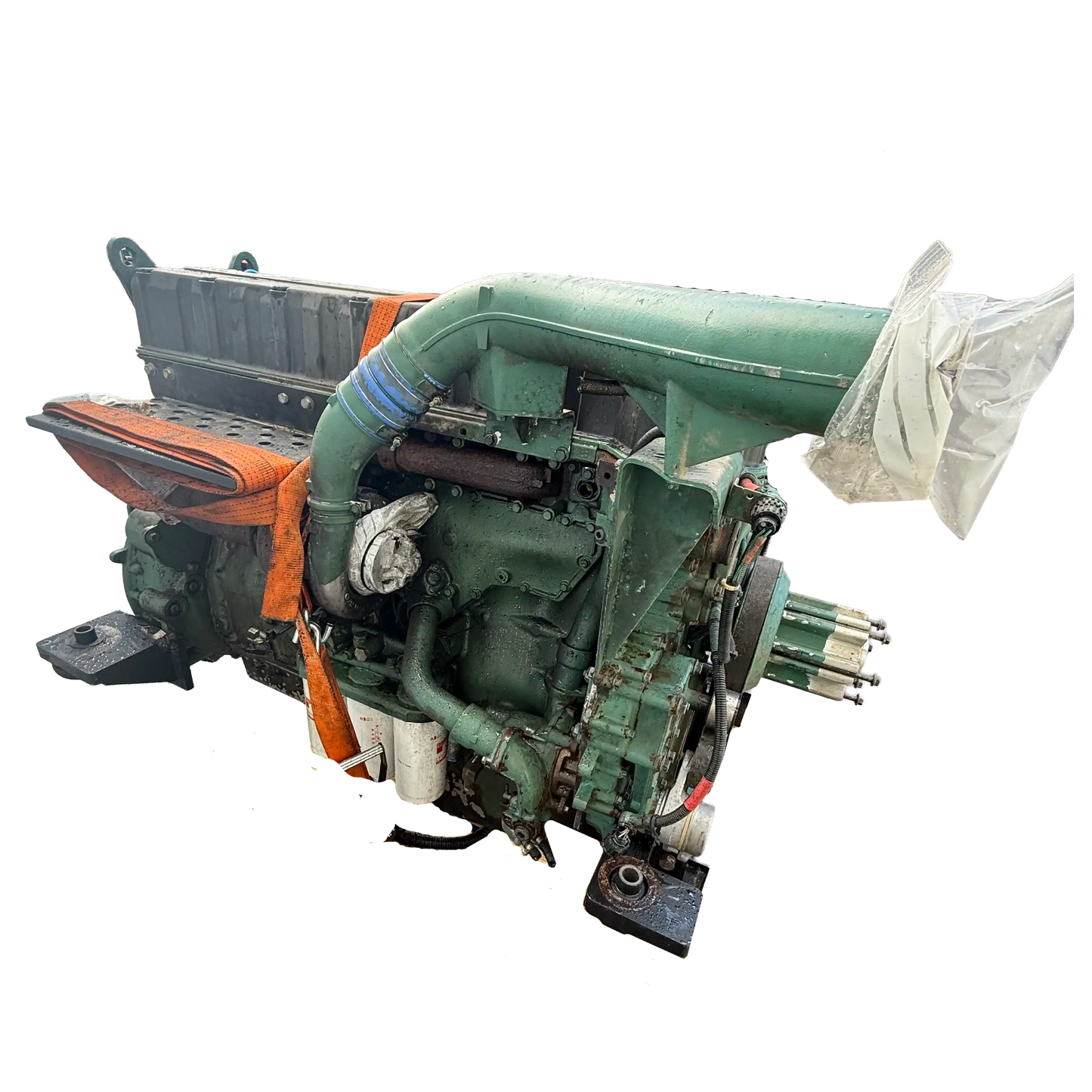 Motor d12cebe2 | 8188175 | Volvo EC460BLC