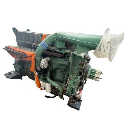 Motor d12cebe2 | 8188175 | Volvo EC460BLC