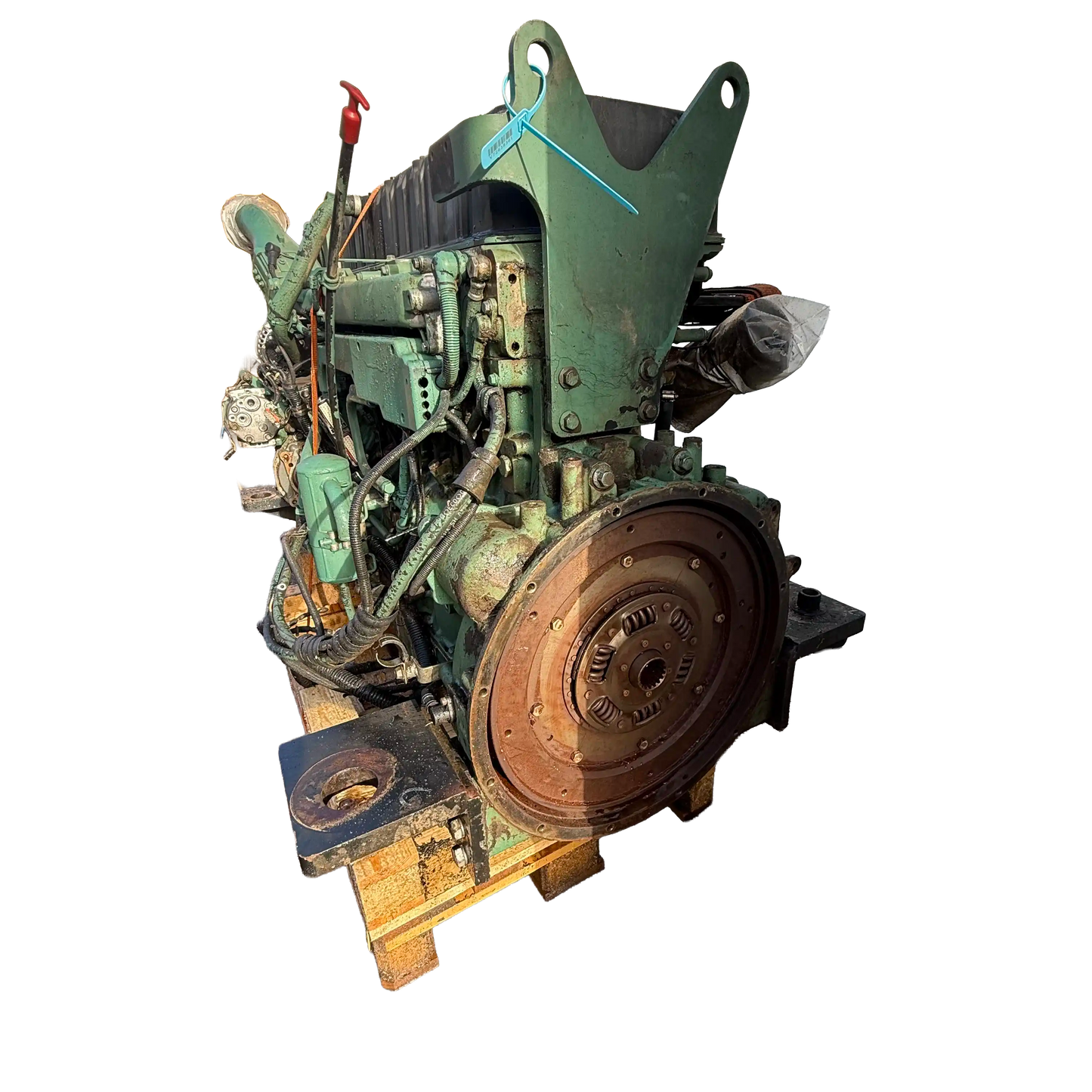Motor d12cebe2 | 8188175 | Volvo EC460BLC