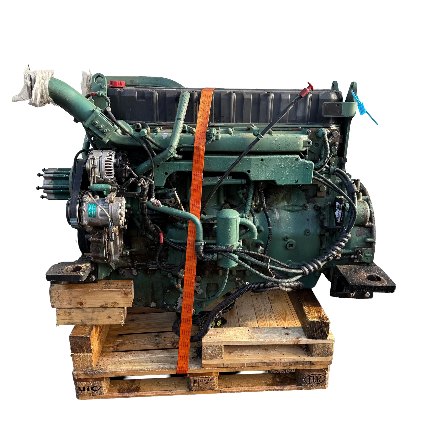 Motor d12cebe2 | 8188175 | Volvo EC460BLC