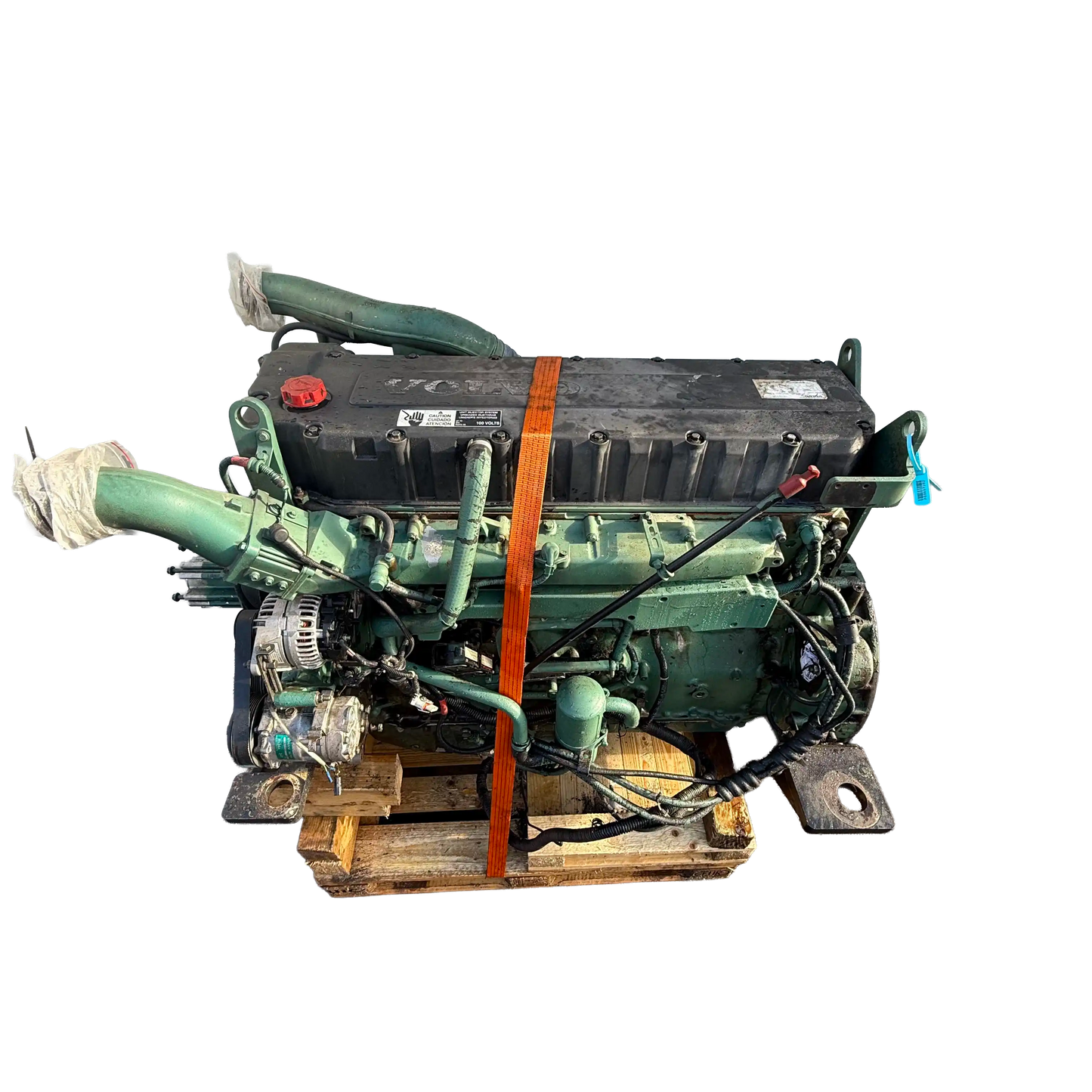 Motor d12cebe2 | 8188175 | Volvo EC460BLC