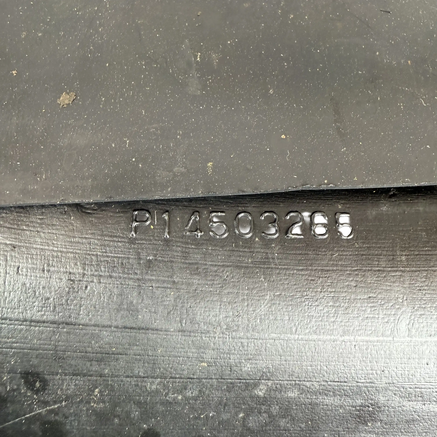 Luftkanal | 14503265 | Volvo EC460BLC