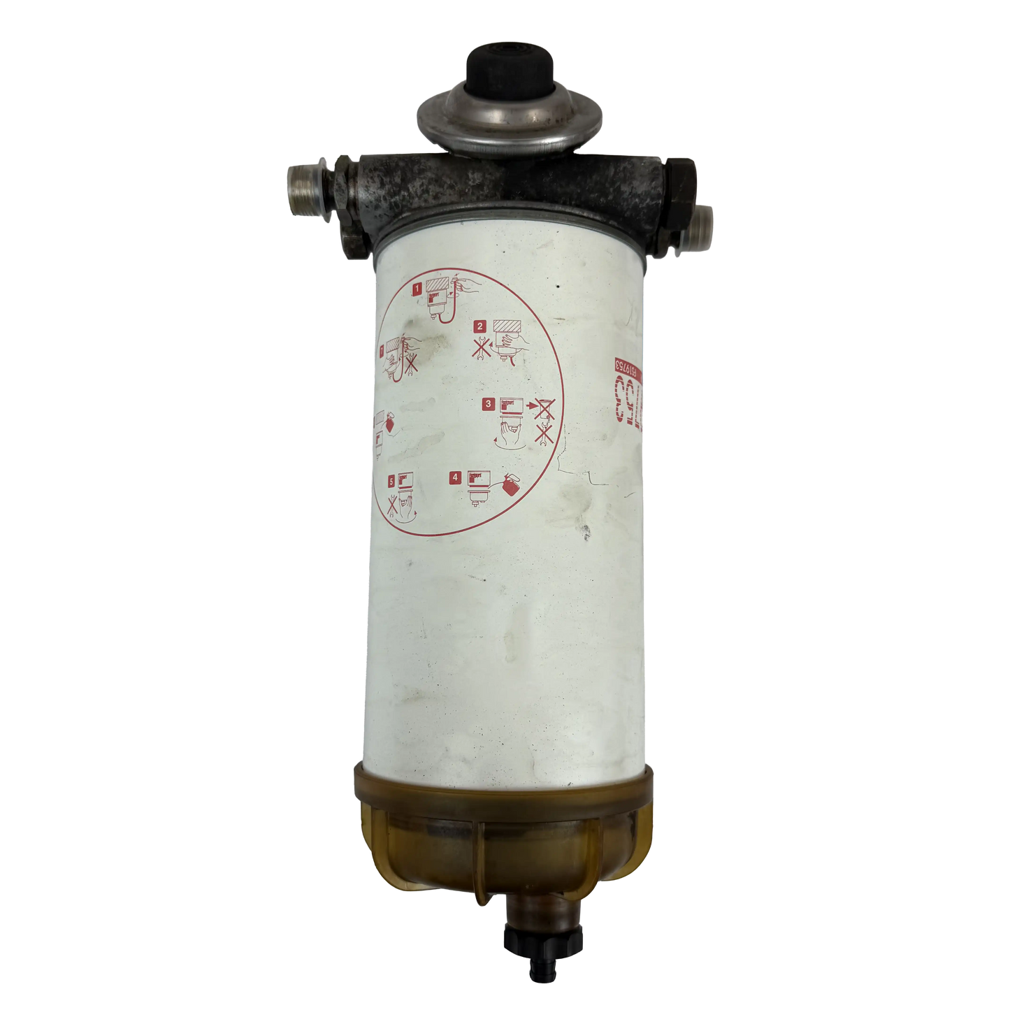 Vattenavskiljare | 11110670 | Volvo EC460BLC