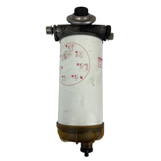 Water separator | 11110670 | Volvo EC460BLC