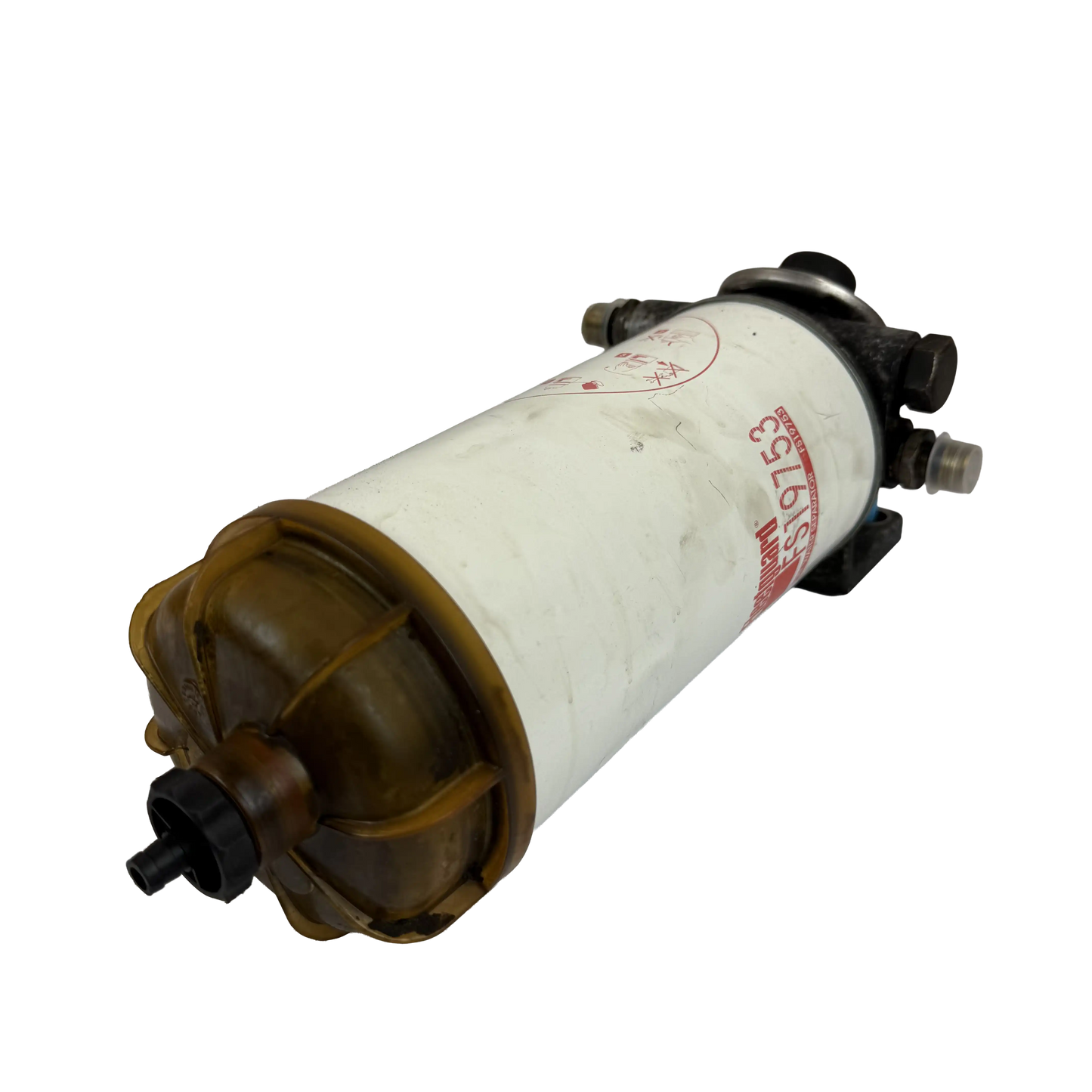 Vattenavskiljare | 11110670 | Volvo EC460BLC