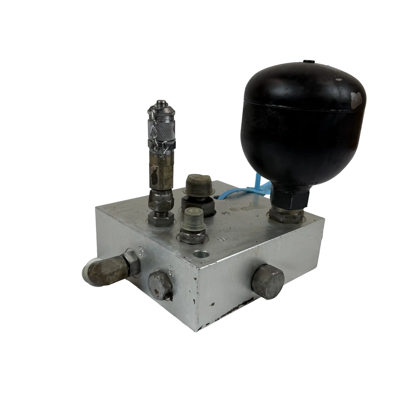 Ventilblock med ackumulator | 14569654, 14578202, 14588218 | Volvo EC460BLC