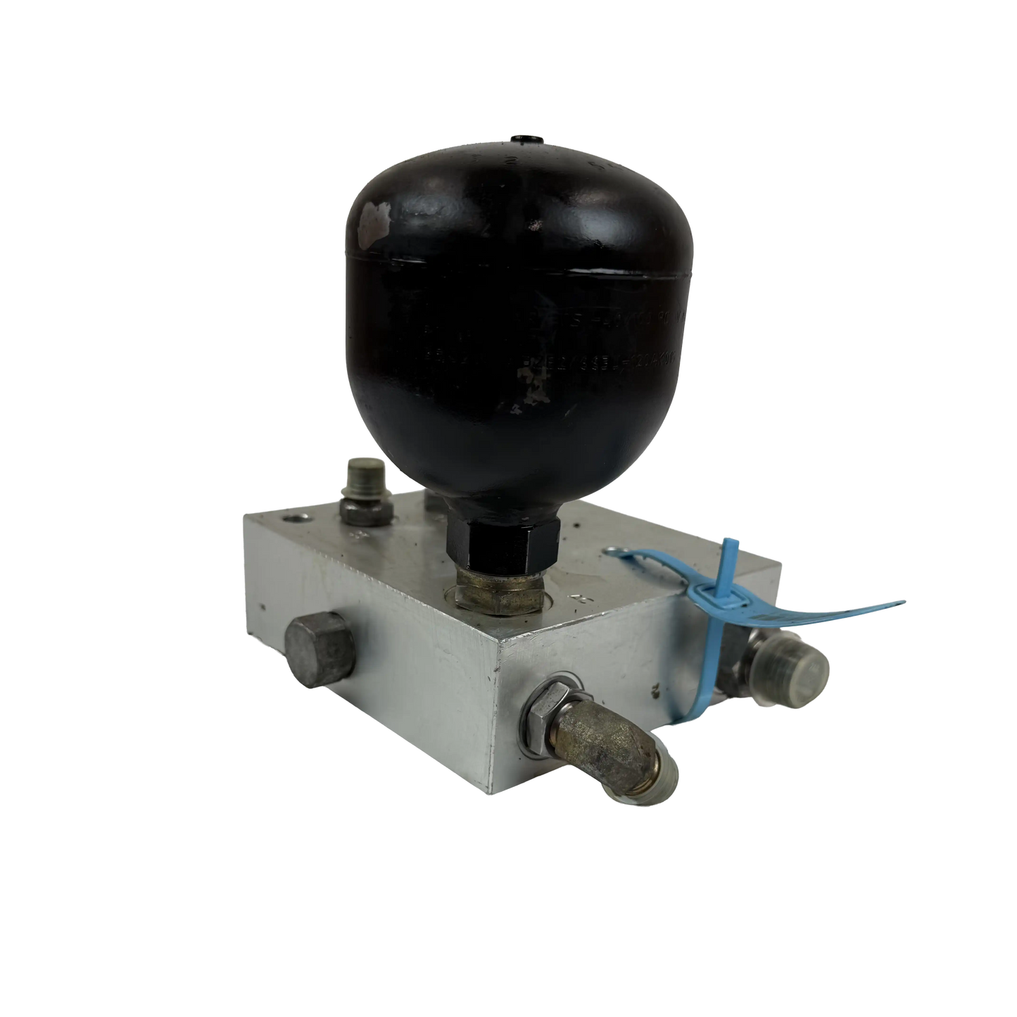 Ventilblock med ackumulator | 14569654, 14578202, 14588218 | Volvo EC460BLC