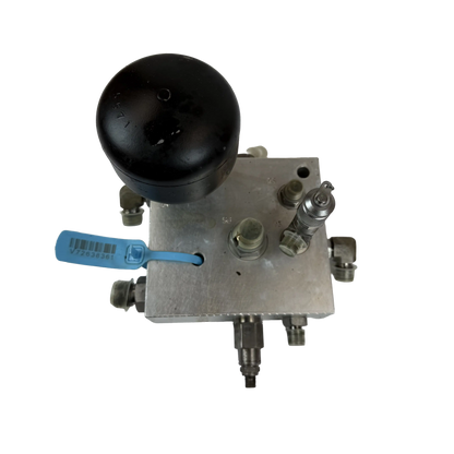 Ventilblock med ackumulator | 14569654, 14578202, 14588218 | Volvo EC460BLC