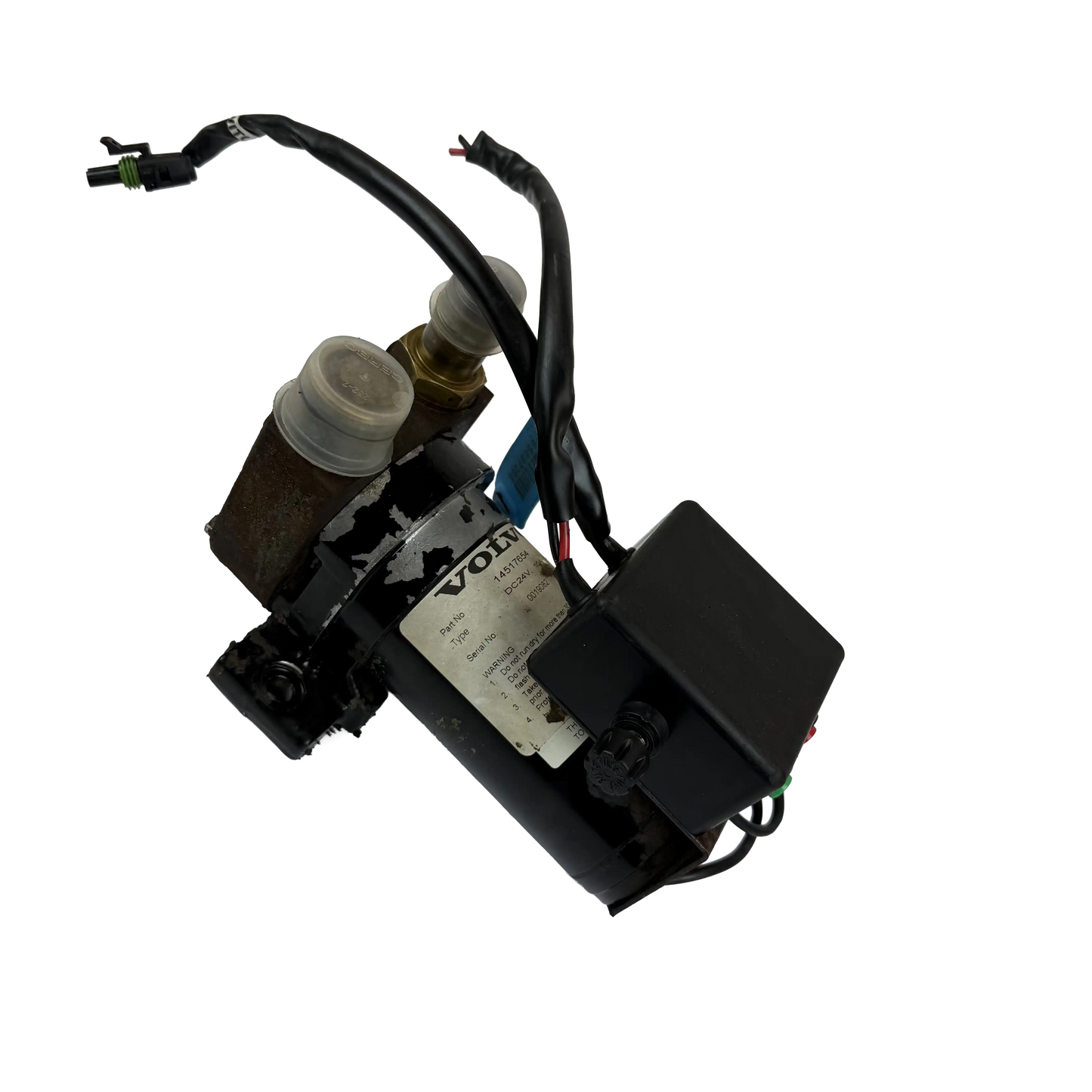 Tankningspump 50lpm | 14517654, 14515087 | Volvo EC460BLC