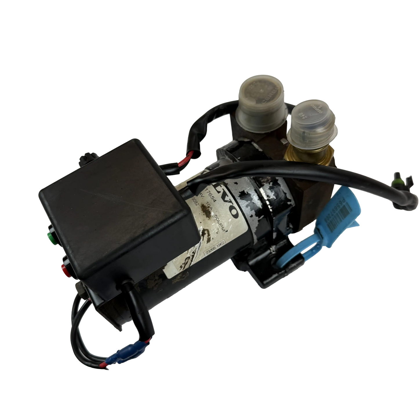 Tankningspump 50lpm | 14517654, 14515087 | Volvo EC460BLC