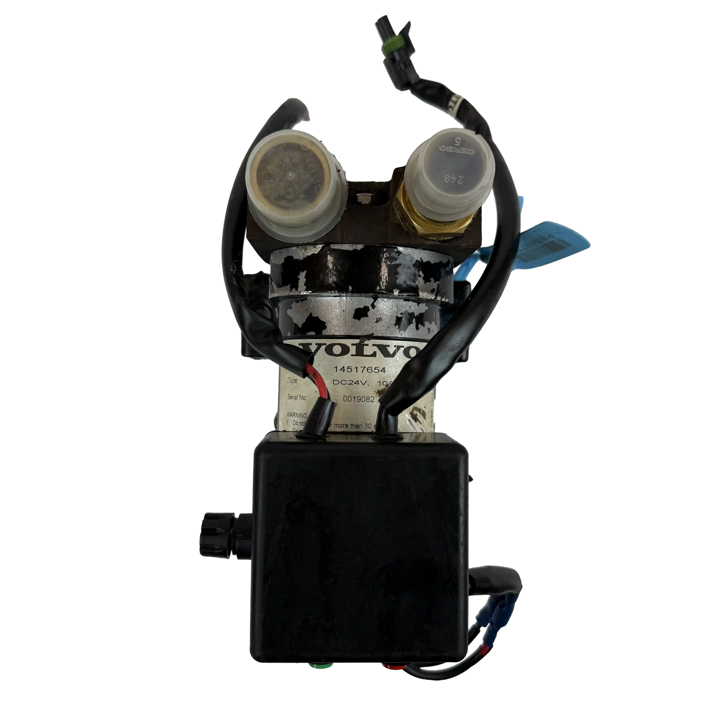 Tankningspump 50lpm | 14517654, 14515087 | Volvo EC460BLC