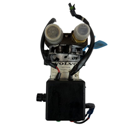 Tankningspump 50lpm | 14517654, 14515087 | Volvo EC460BLC