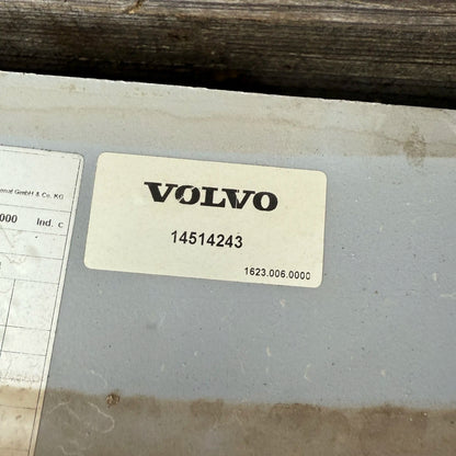 Hydrauloljekylare | 11110731, 14523879, 14533841, 14541905 | Volvo EC460BLC