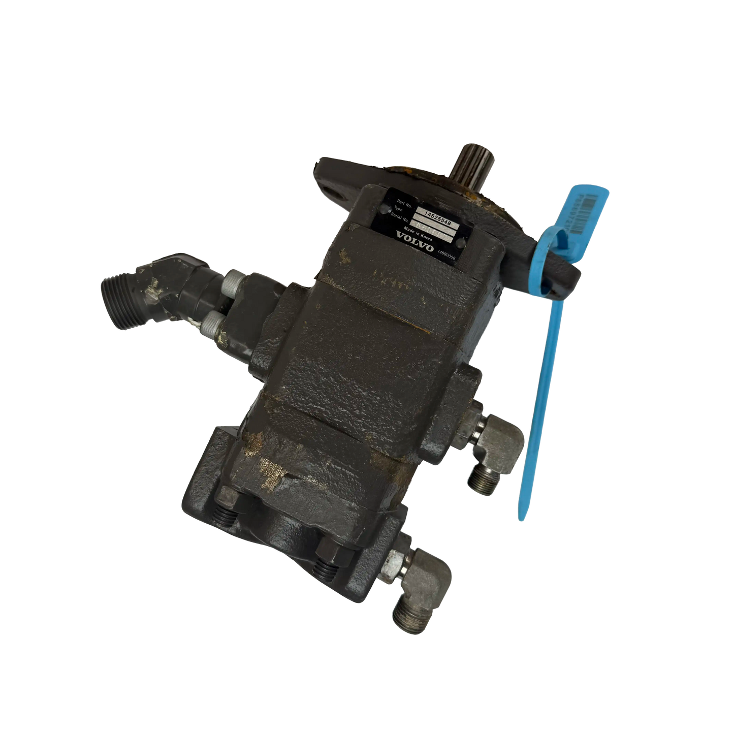 Kugghjulspump | 14525548 | Volvo EC460BLC