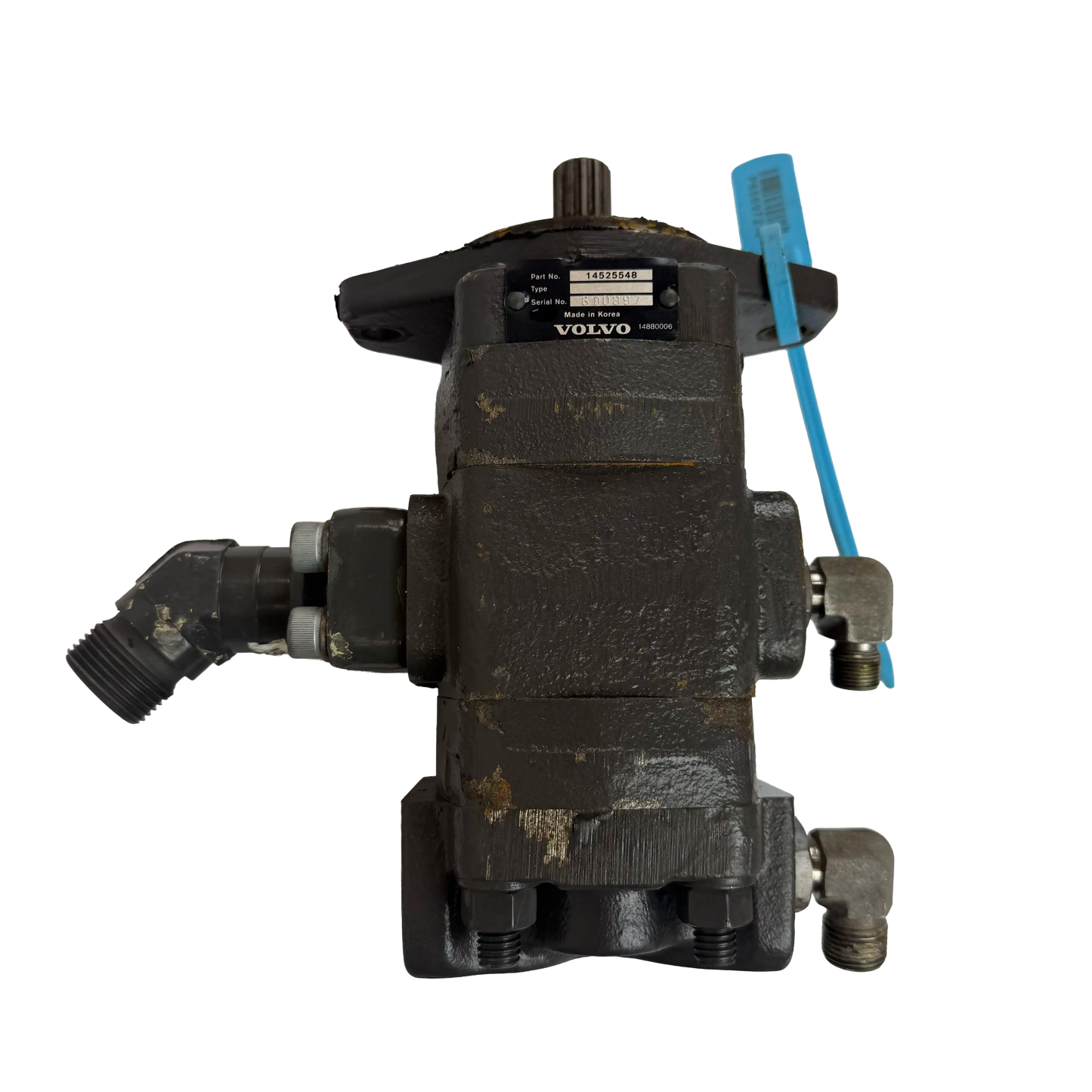 Kugghjulspump | 14525548 | Volvo EC460BLC