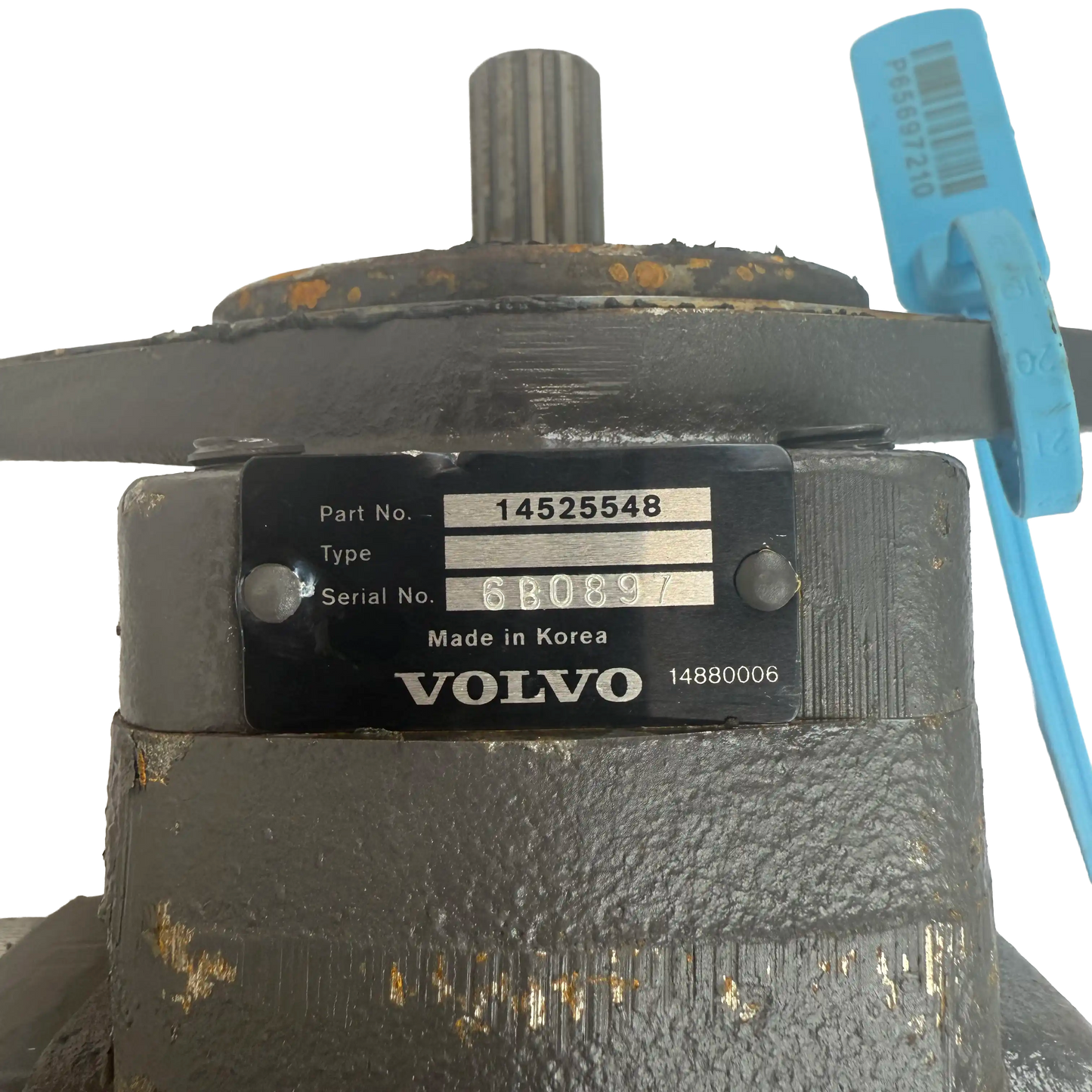 Kugghjulspump | 14525548 | Volvo EC460BLC