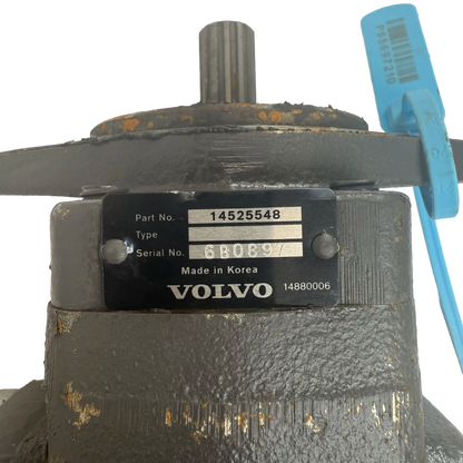 Kugghjulspump | 14525548 | Volvo EC460BLC