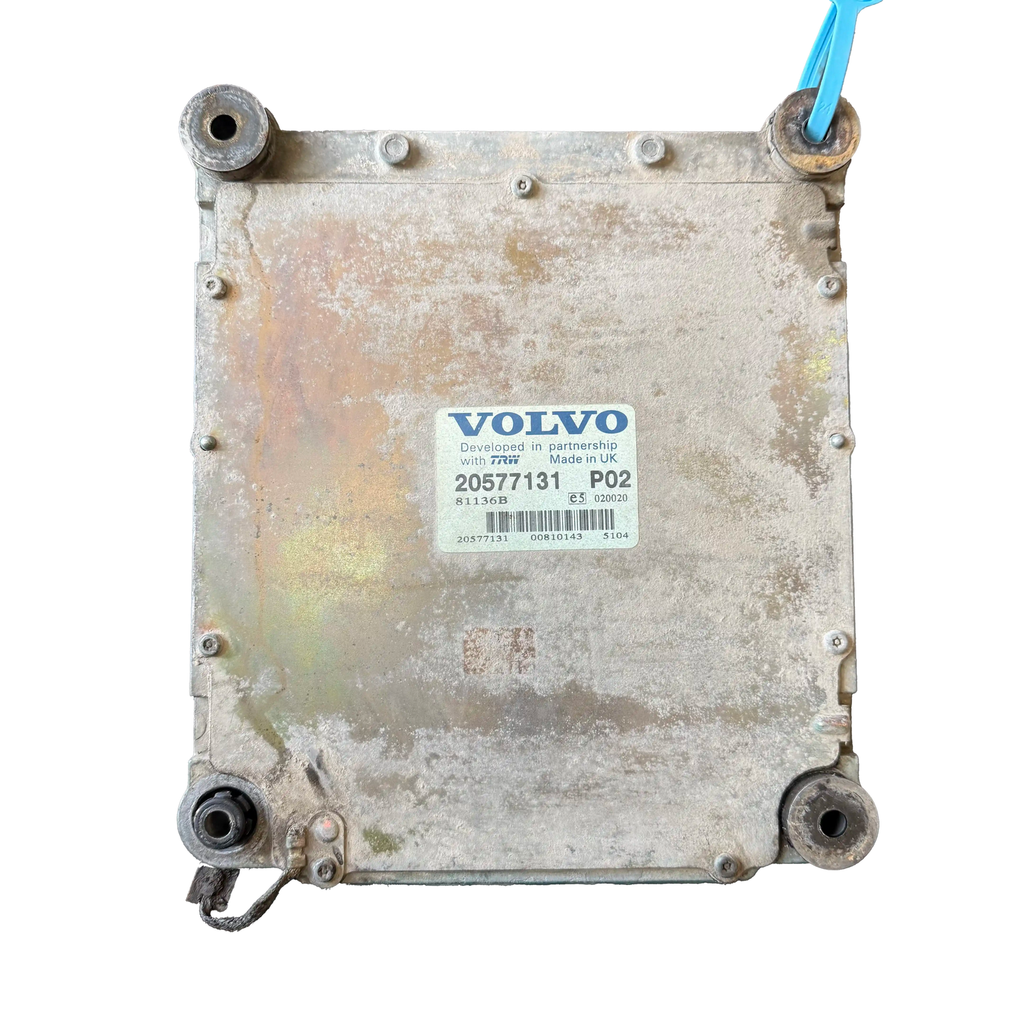 Motor ecu | 20577131, 20582958 | Volvo EC460BLC
