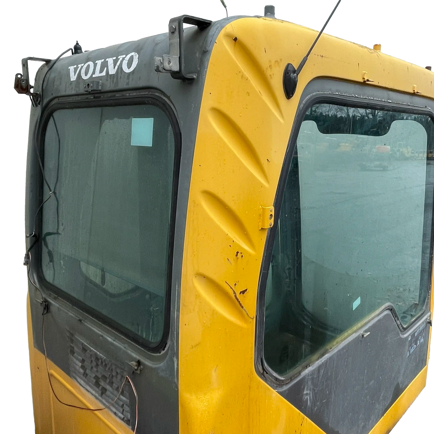 Hytt | 14538703 14611671 | Volvo EC460BLC