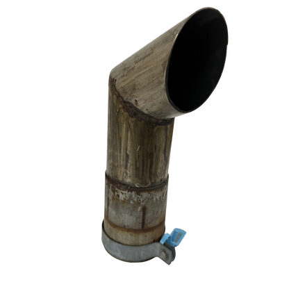 Pipe for muffler | Volvo EC460BLC