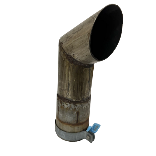 Pipe for muffler | Volvo EC460BLC