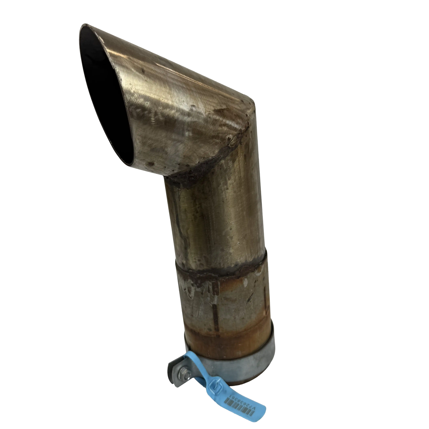 Pipe for muffler | Volvo EC460BLC