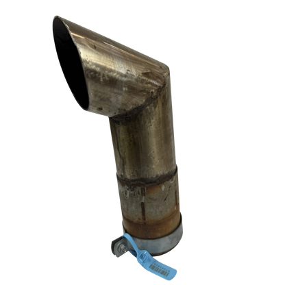 Pipe for muffler | Volvo EC460BLC