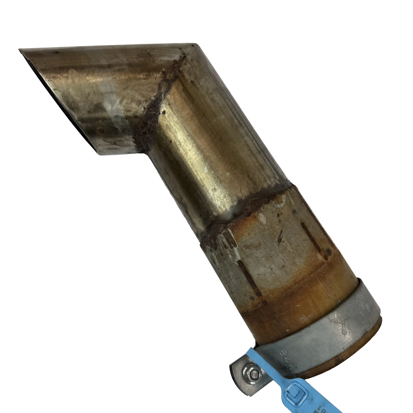 Pipe for muffler | Volvo EC460BLC