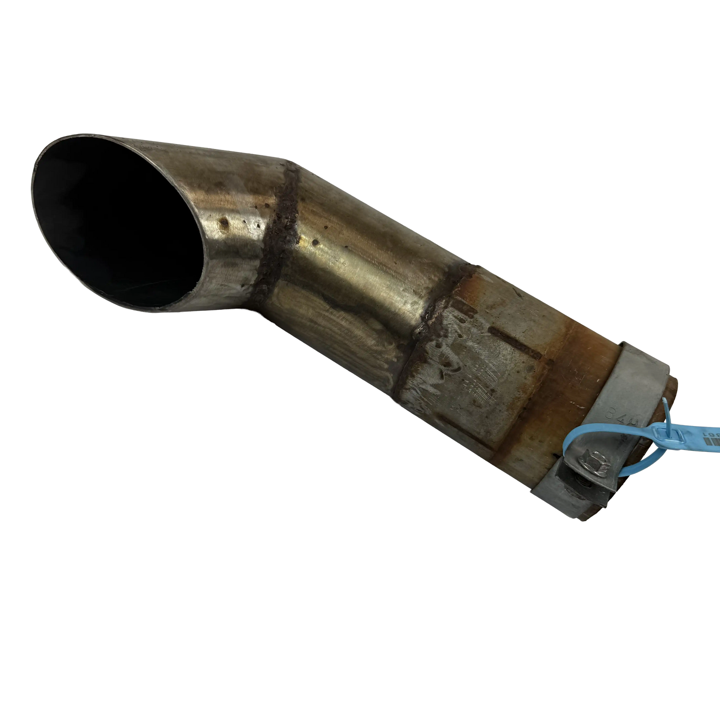 Pipe for muffler | Volvo EC460BLC