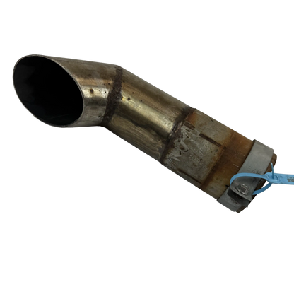 Pipe for muffler | Volvo EC460BLC