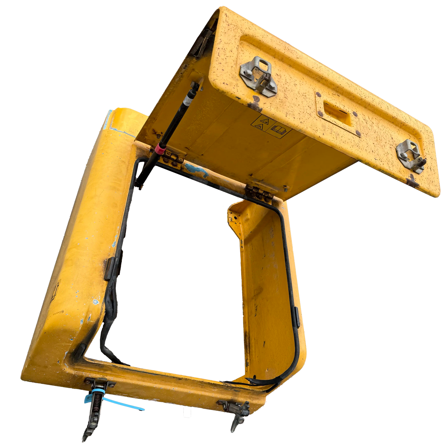 Verktygslåda | 14525035, 14542973 | Volvo EC460BLC