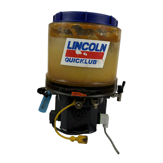 Centralsmörjningspump | Volvo EC460BLC