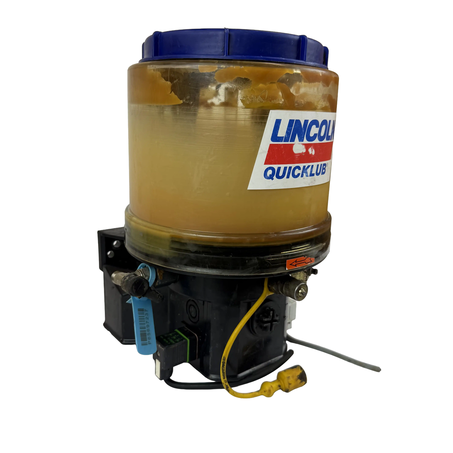 Centralsmörjningspump | Volvo EC460BLC