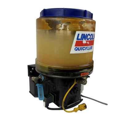 Centralsmörjningspump | Volvo EC460BLC