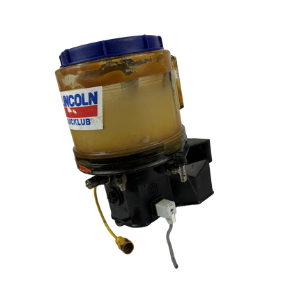 Centralsmörjningspump | Volvo EC460BLC