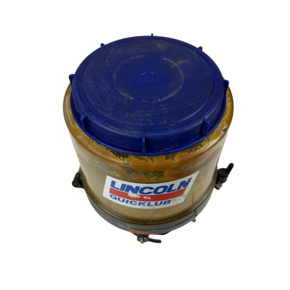 Centralsmörjningspump | Volvo EC460BLC