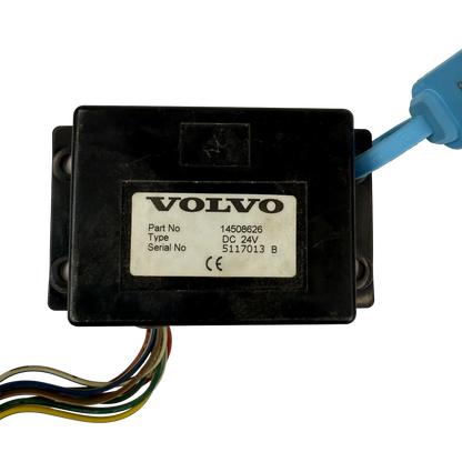 Reglerenhet torkare | 14508626 | Volvo EC460BLC