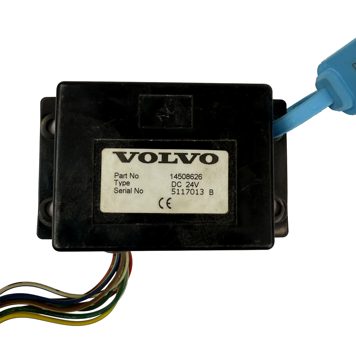 Reglerenhet torkare | 14508626 | Volvo EC460BLC