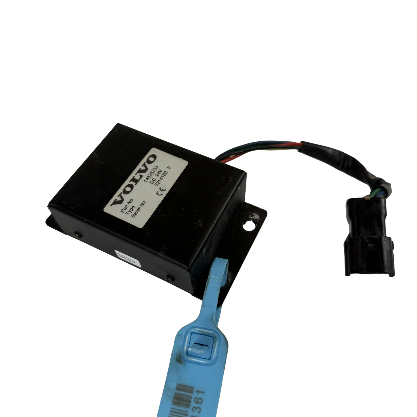 Spänningsomvandlare | 14525233 | Volvo EC460BLC