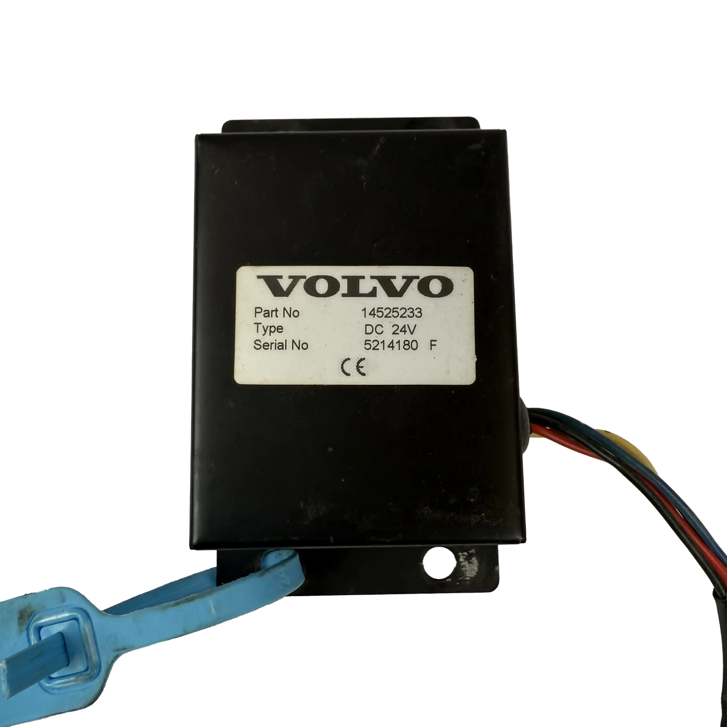 Spänningsomvandlare | 14525233 | Volvo EC460BLC